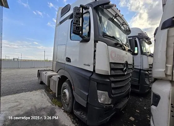 Mercedes-Benz Actros, фото 4