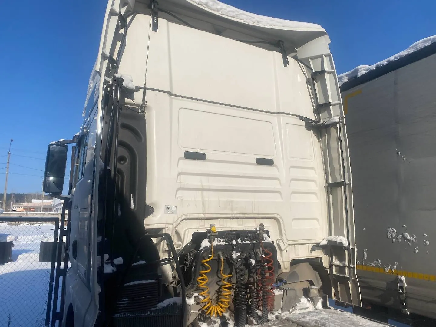 MAN TGX 4x2 Седельный тягач, фото 3