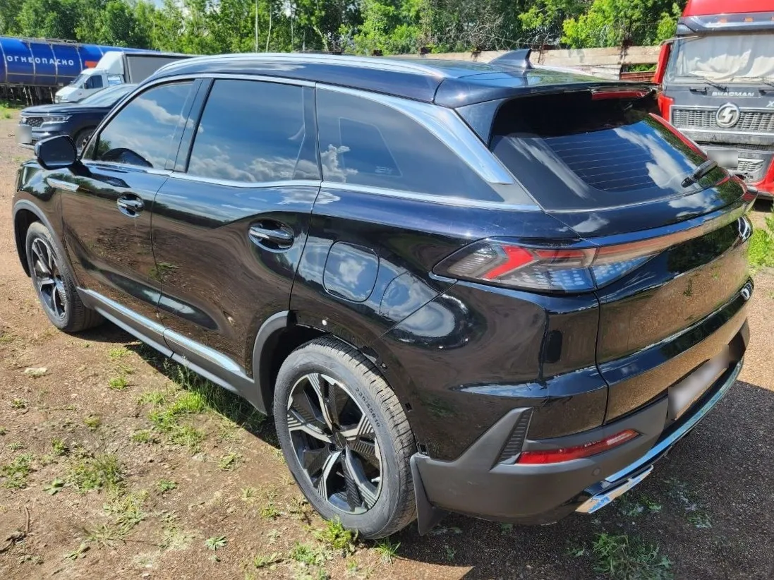 BAIC X75, фото 4