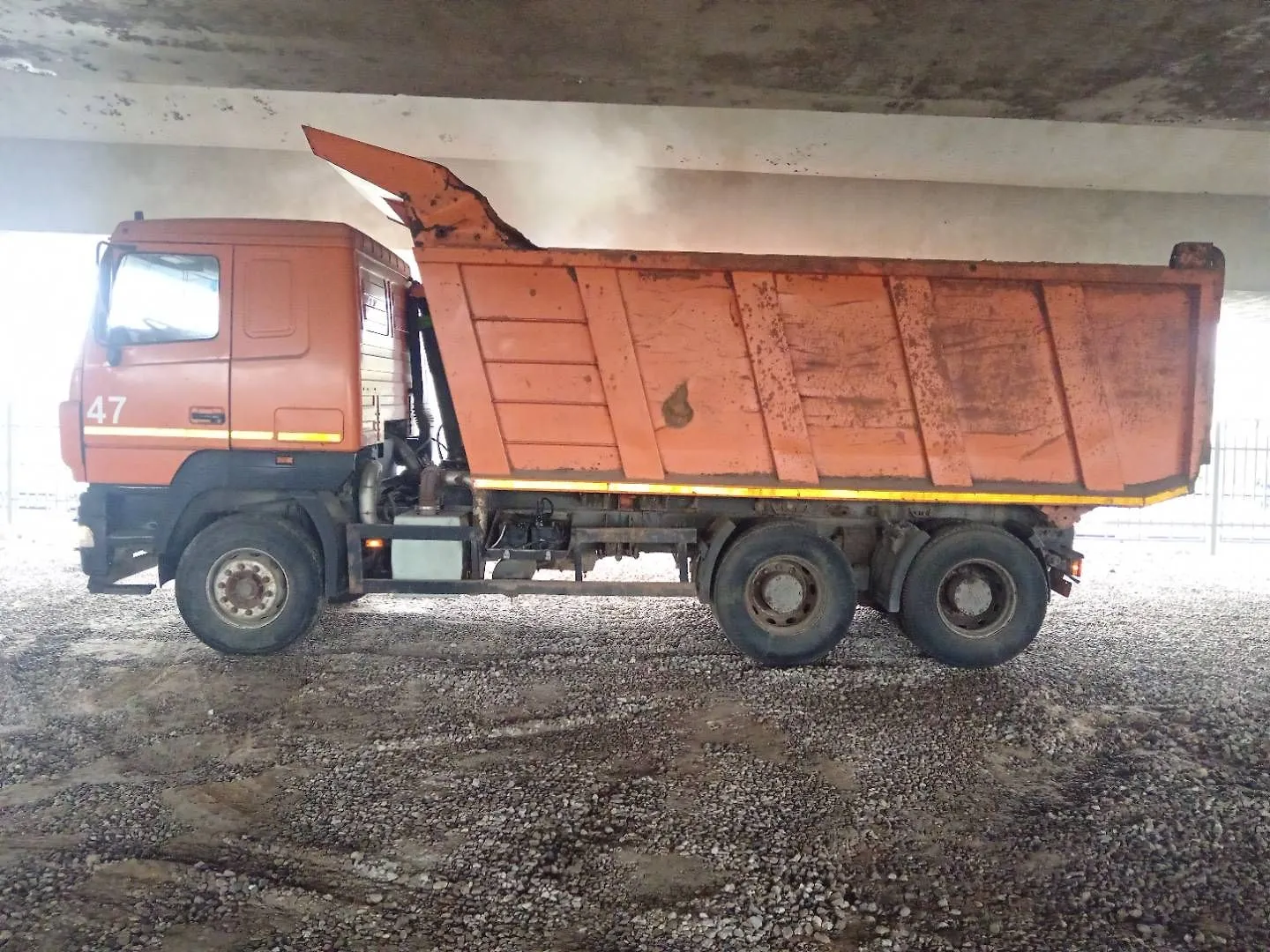 МАЗ 6501* 6x4 Самосвал, фото 5