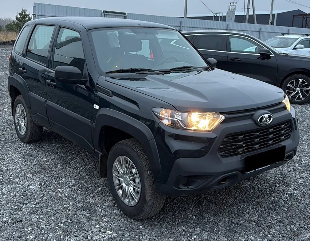LADA Niva Travel, фото 3