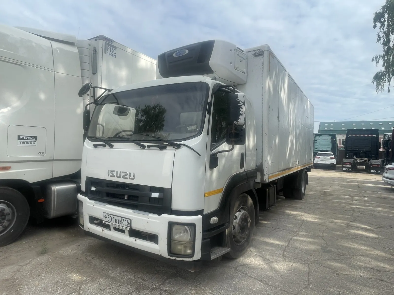 ISUZU Forward, фото 3