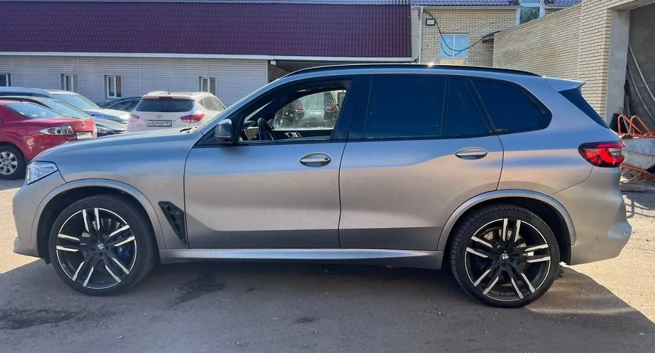 BMW X5 M, фото 3