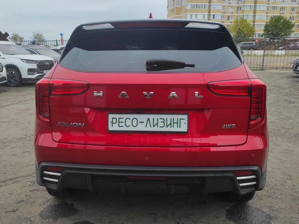 Haval JOLION, фото 4