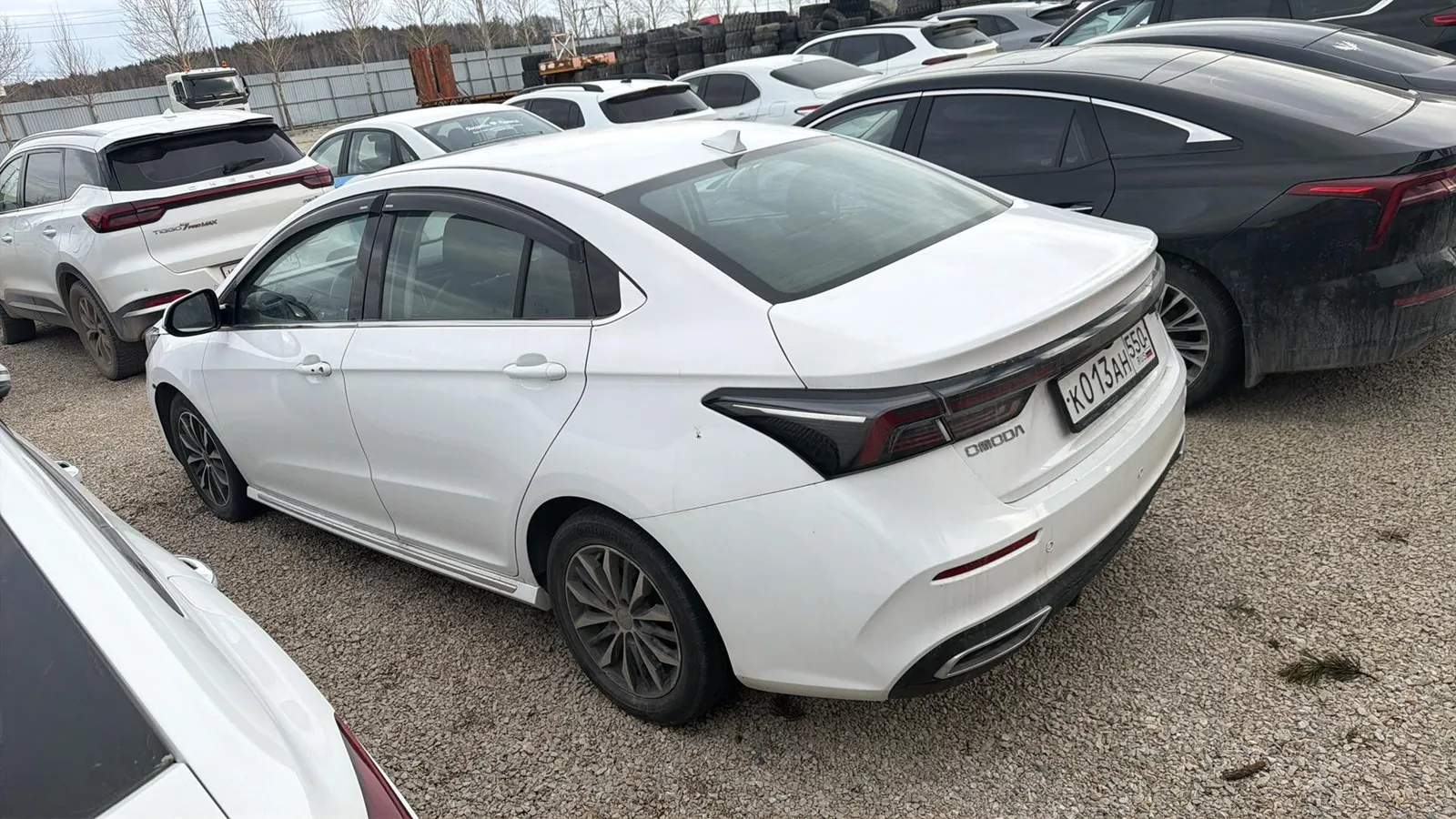 Omoda S5 Лайф 1.5 Вариатор, фото 3