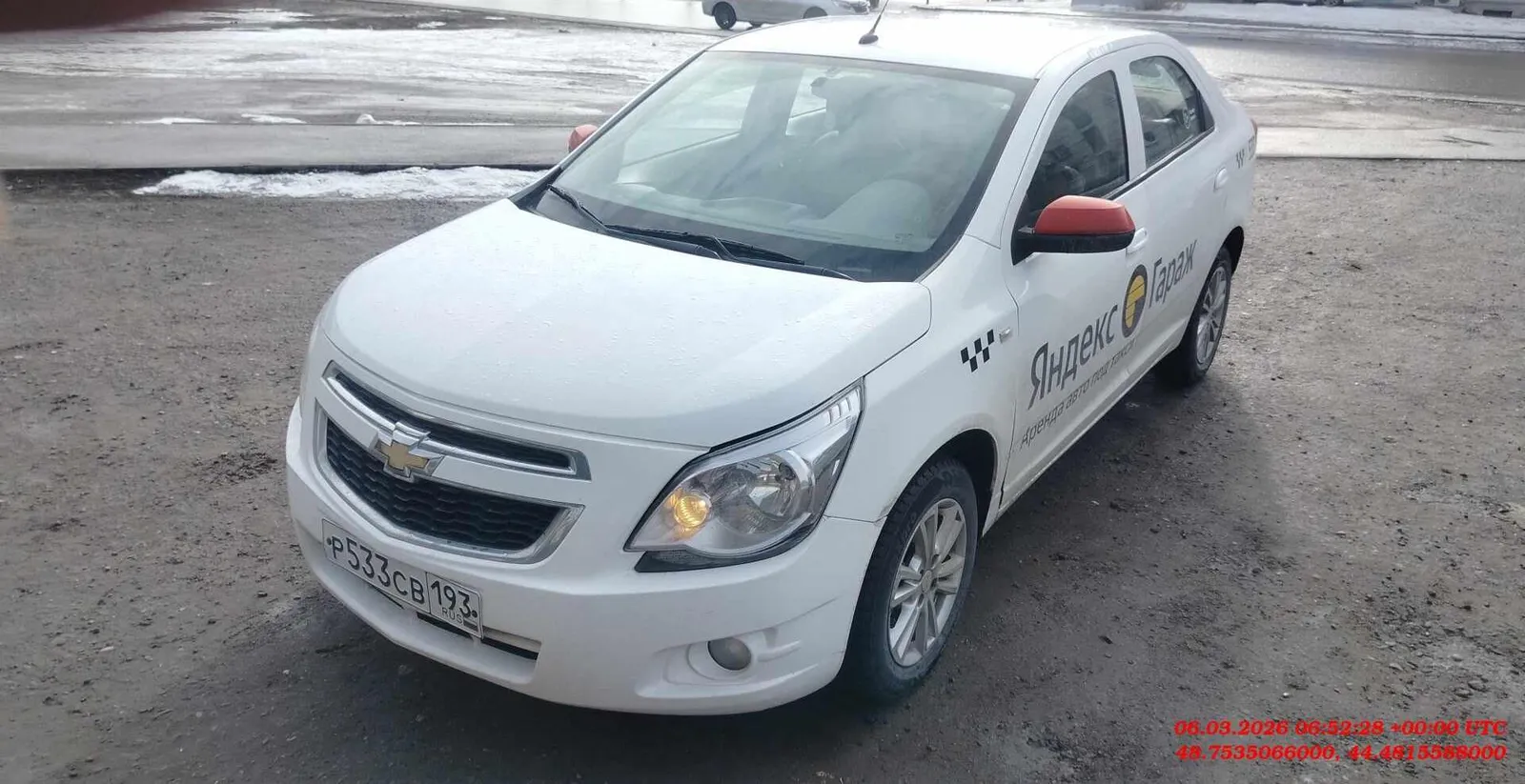 CHEVROLET Cobalt ЛТ-Зэт АТ, фото 3