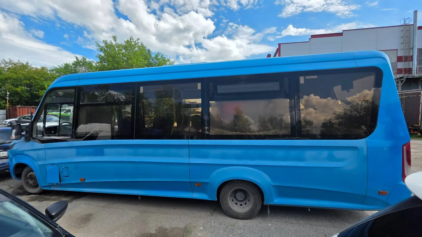 IVECO VSN700 Автобус, фото 5
