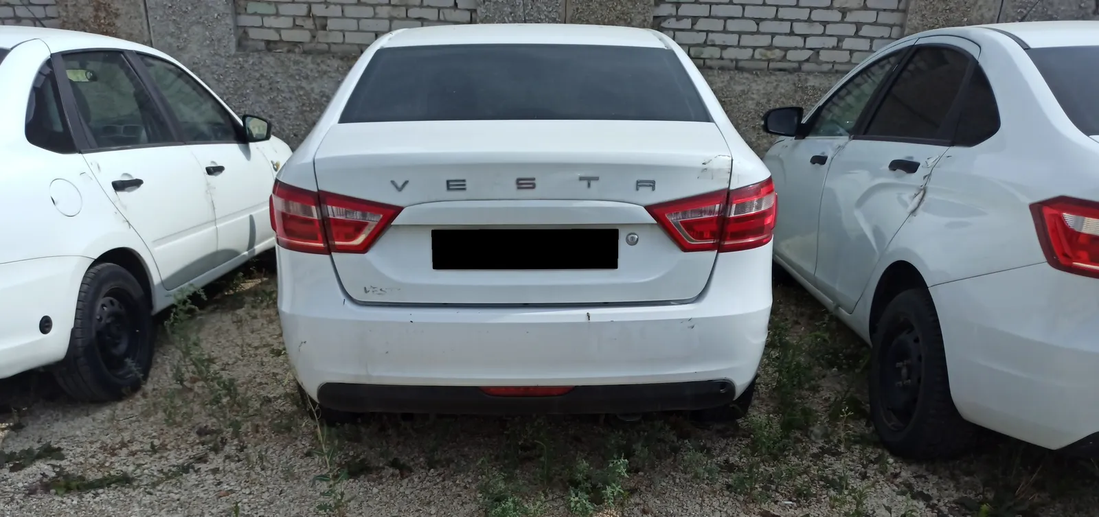 LADA Vesta, фото 4