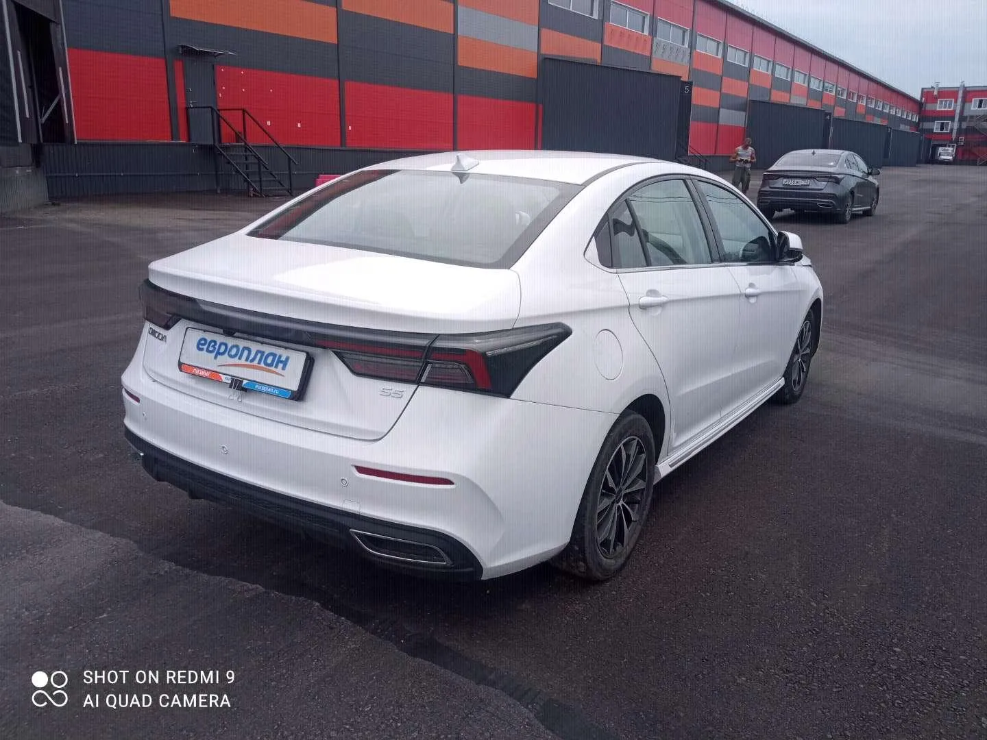 Omoda S5, фото 3