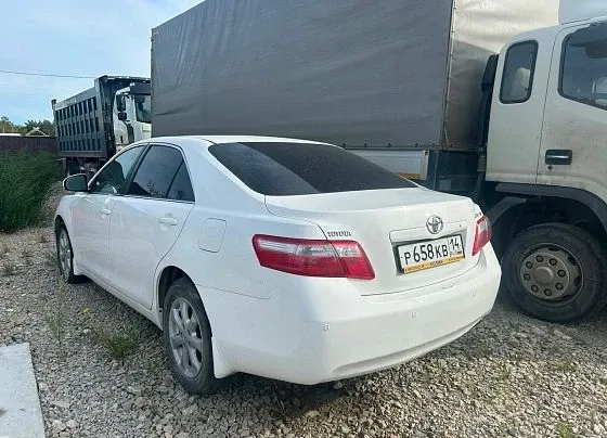 Toyota Camry, фото 5