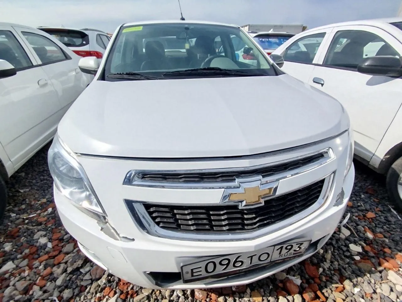 CHEVROLET Cobalt ЛТ-Зэт АТ, фото 4