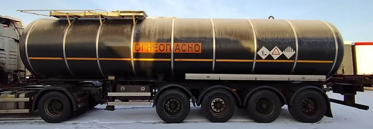 ТэнкТехнолоджи 9149* Полуприцеп цистерна, фото 2