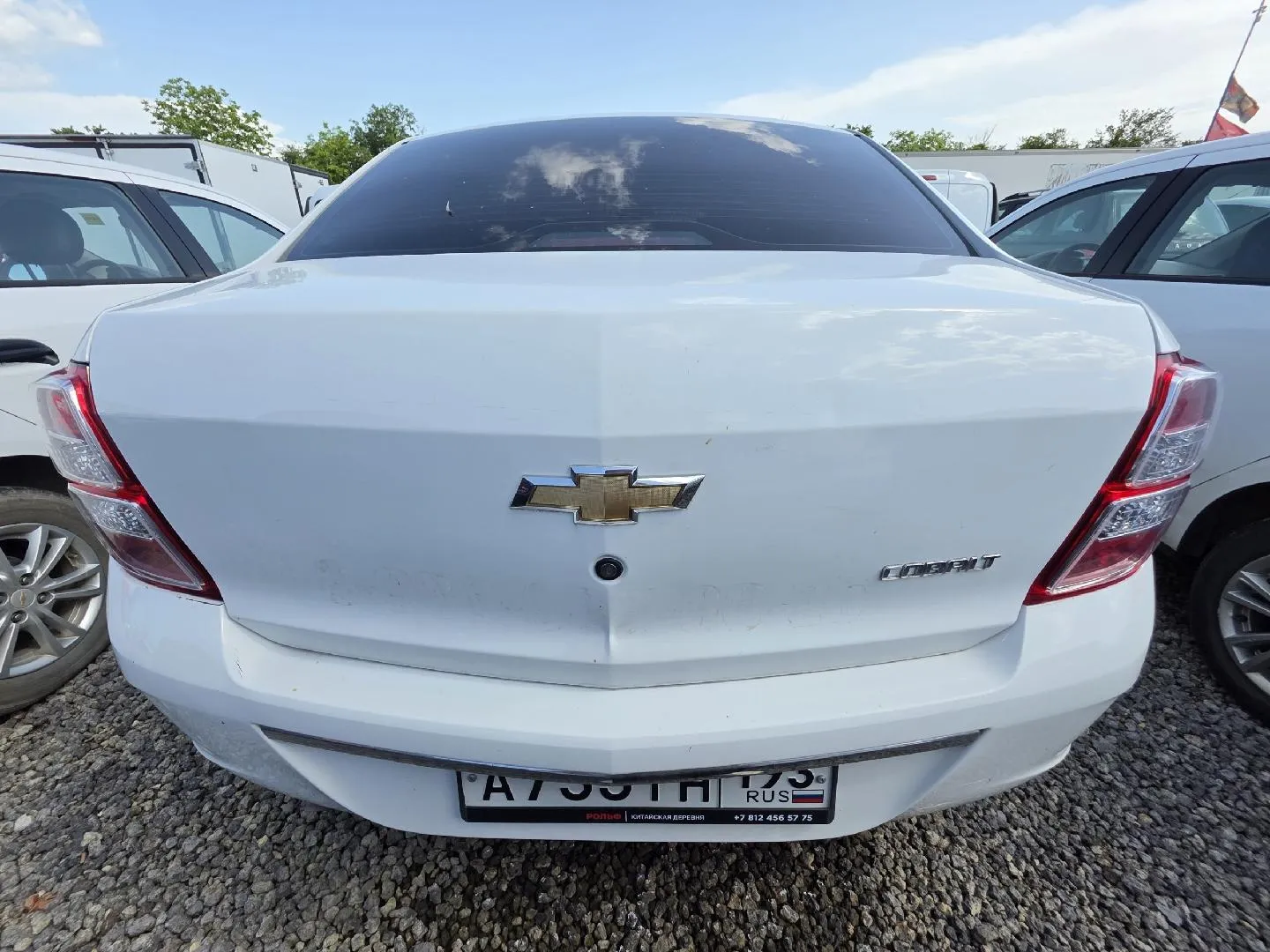 CHEVROLET Cobalt ЛТ-Зэт АТ, фото 5