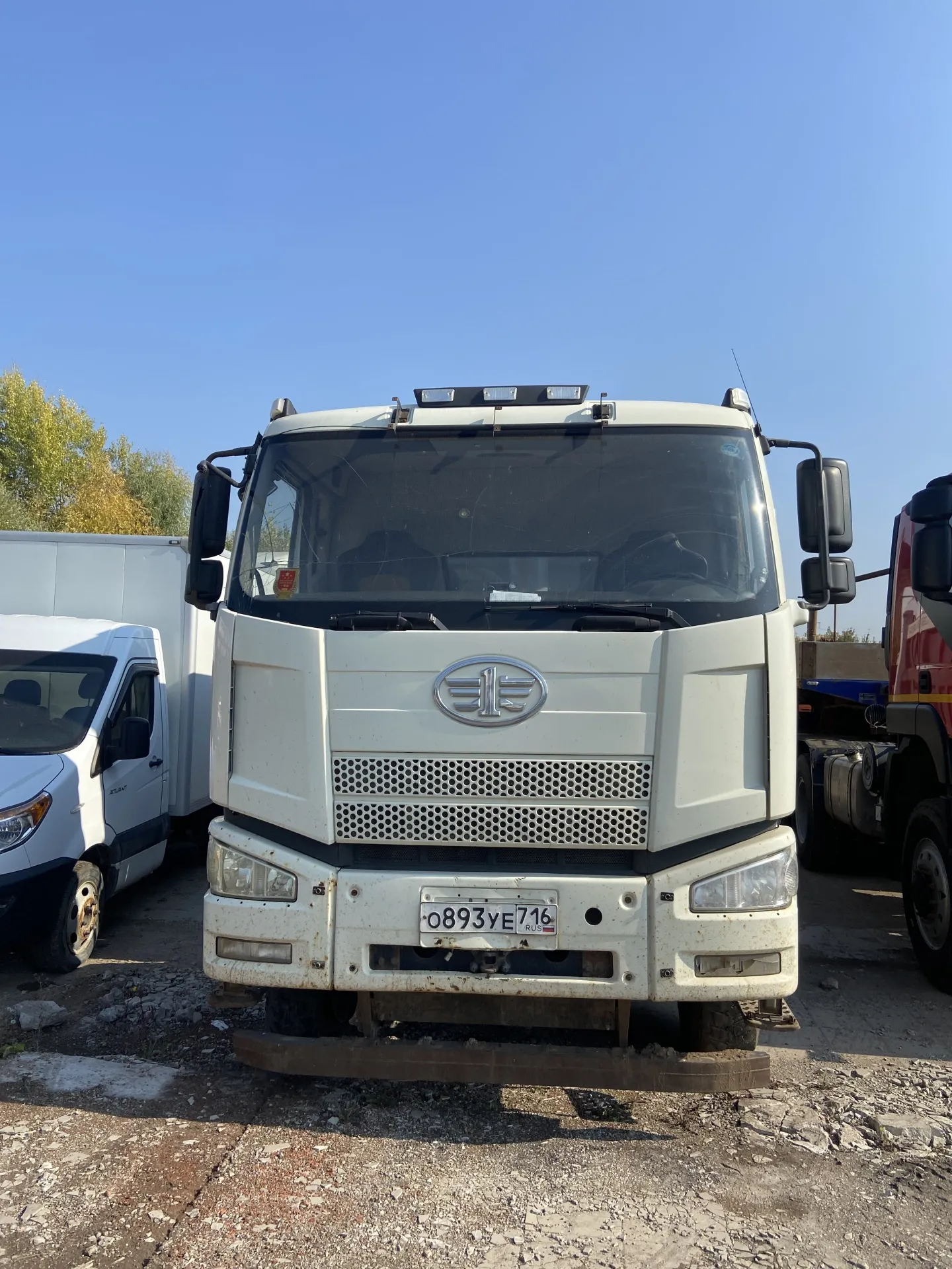 FAW J6, фото 2
