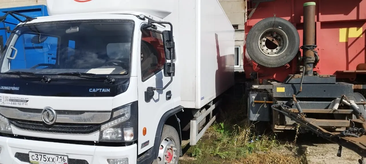 DONGFENG C120L, фото 3