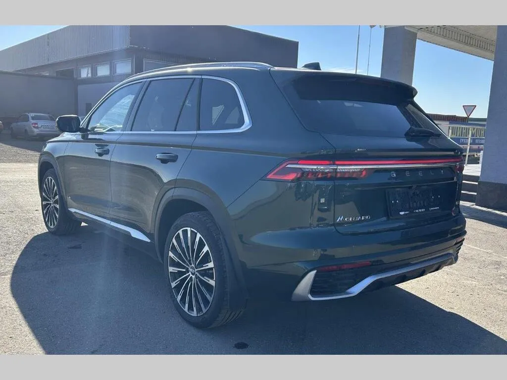 Geely Monjaro, фото 3