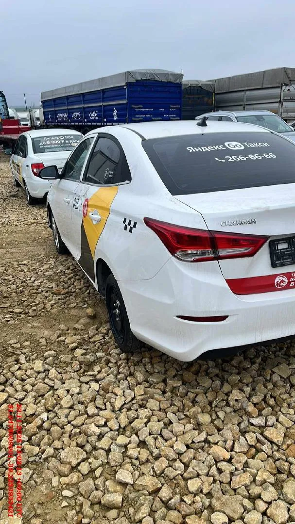Changan Alsvin Стандарт 1.5 АТ, фото 4