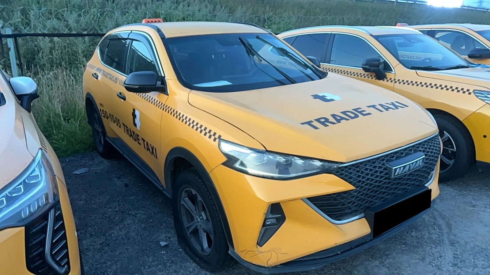 Haval F7, фото 3