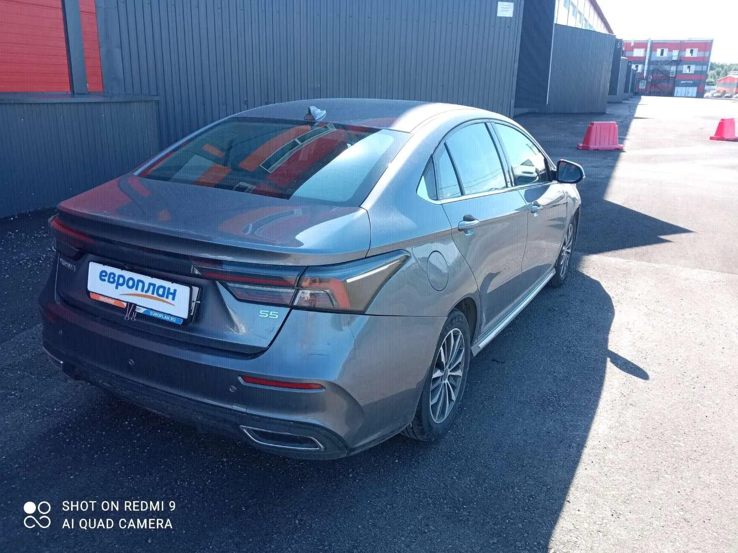 Omoda S5, фото 3