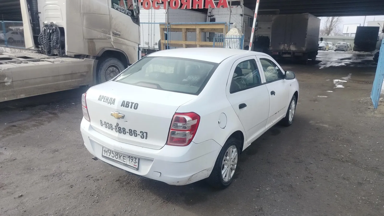 CHEVROLET Cobalt ЛТ-Зэт АТ, фото 2