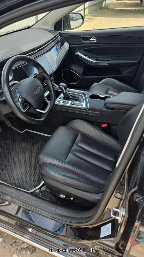 Omoda S5 Лайф 1.5 Вариатор, фото 5