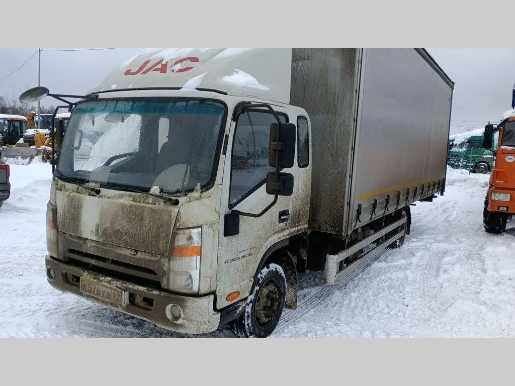 JAC Иное, фото 2