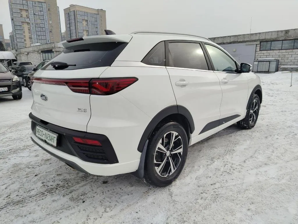 JAC Иное, фото 5