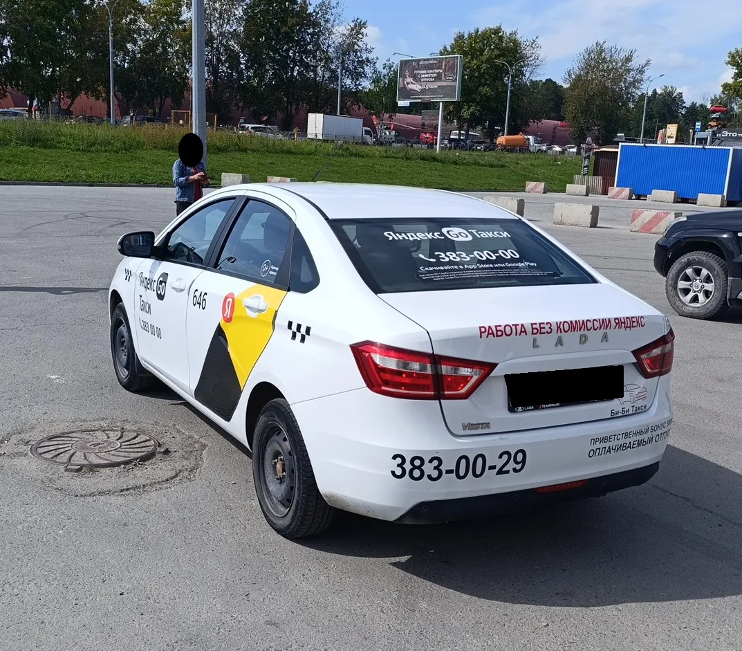 LADA Vesta, фото 4