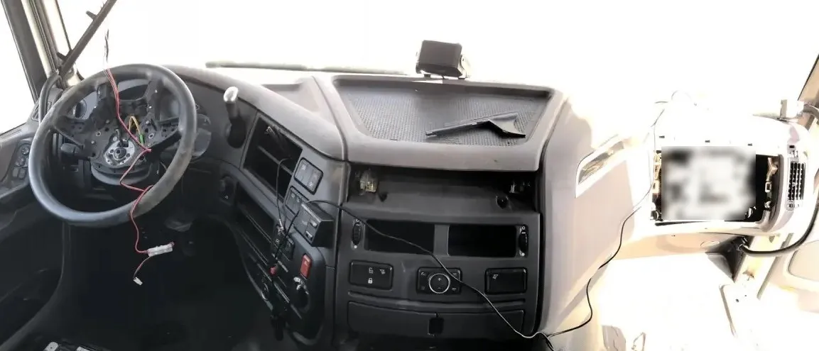 DAF XF 4x2 Седельный тягач, фото 5