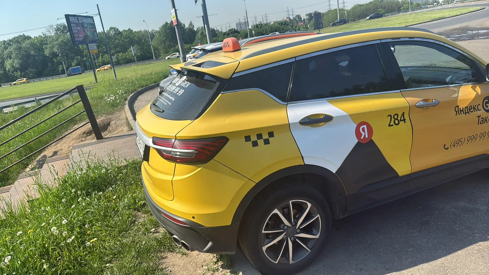 Geely Coolray Комфорт 1.5Т АТ, фото 5