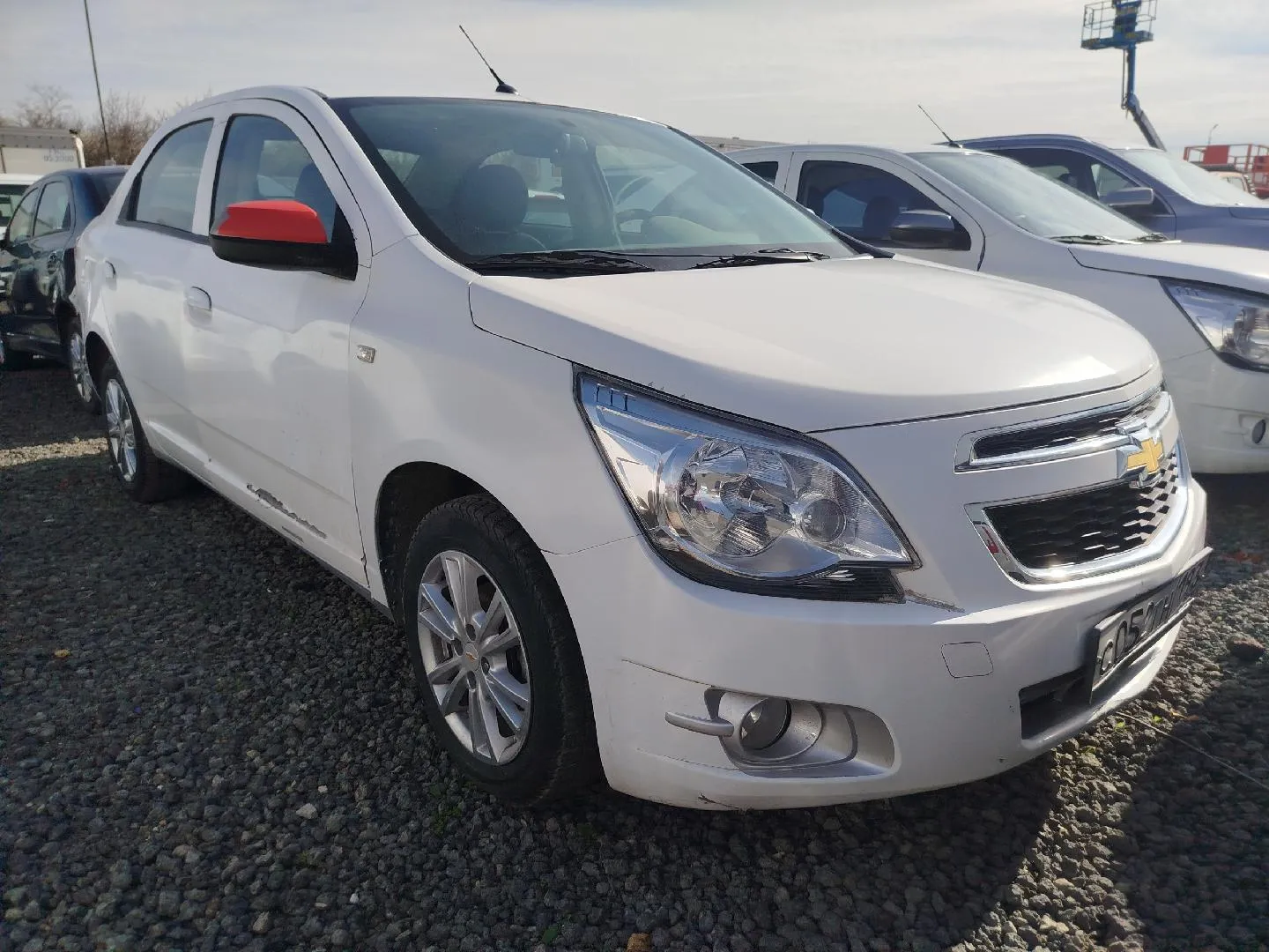 CHEVROLET Cobalt ЛТ-Зэт АТ, фото 3