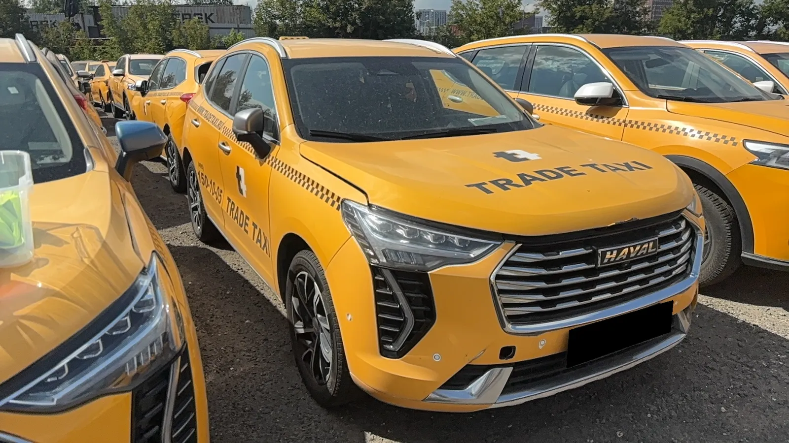 Haval Jolion, фото 3