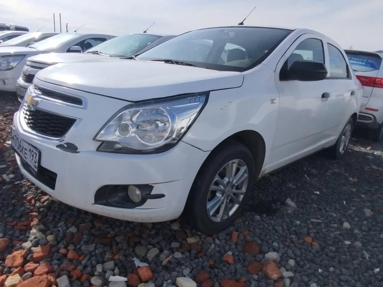 CHEVROLET Cobalt ЛТ-Зэт АТ, фото 3