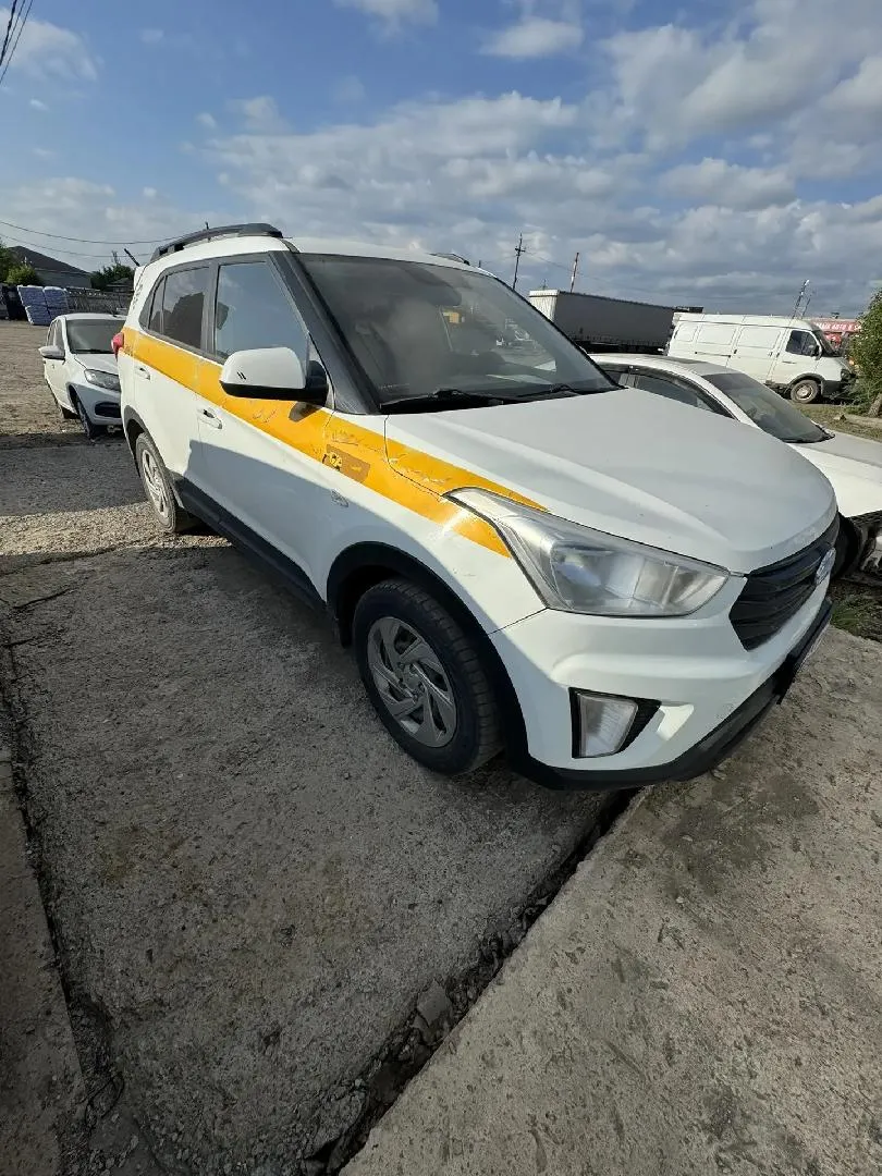 Hyundai Creta 1.6 CVVT Active auto, фото 3
