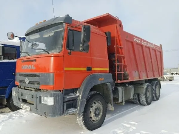 УРАЛ C35510, фото 3