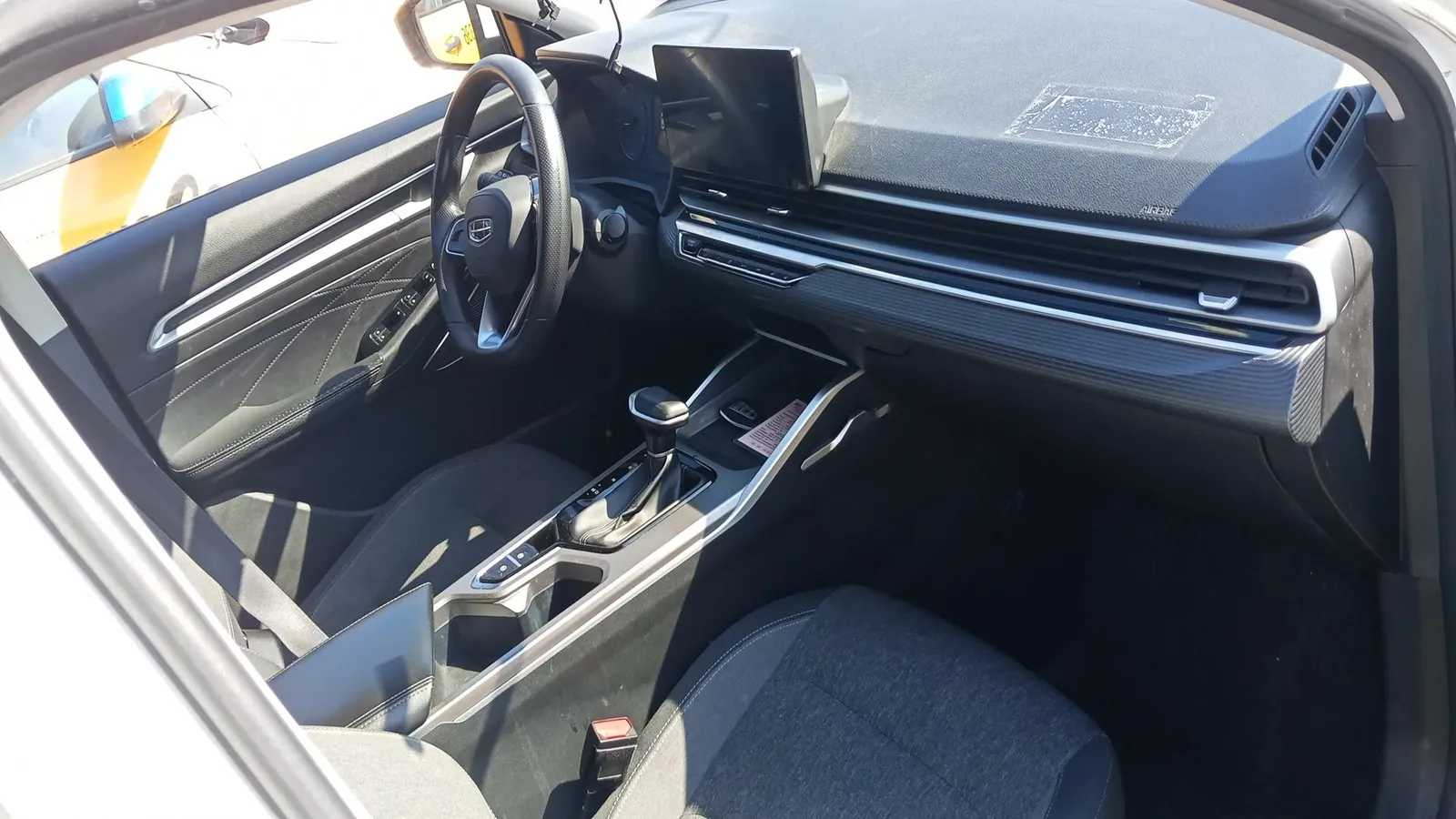 Geely Emgrand Комфорт 1.5 АТ, фото 5
