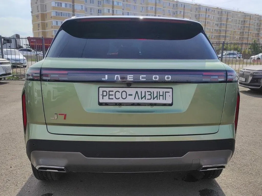 Jaecoo J7, фото 4
