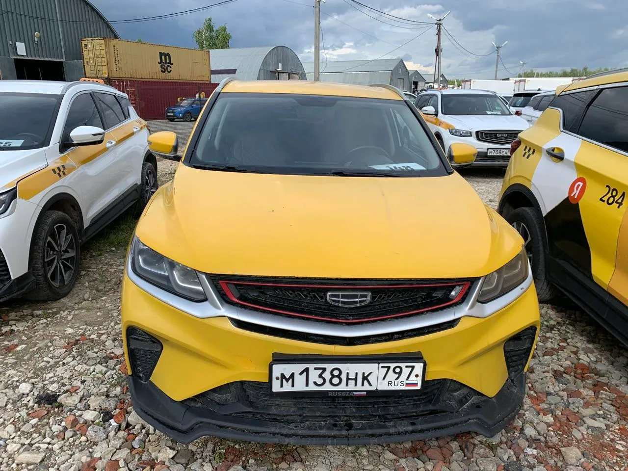 Geely Coolray 1.5 amt, фото 2