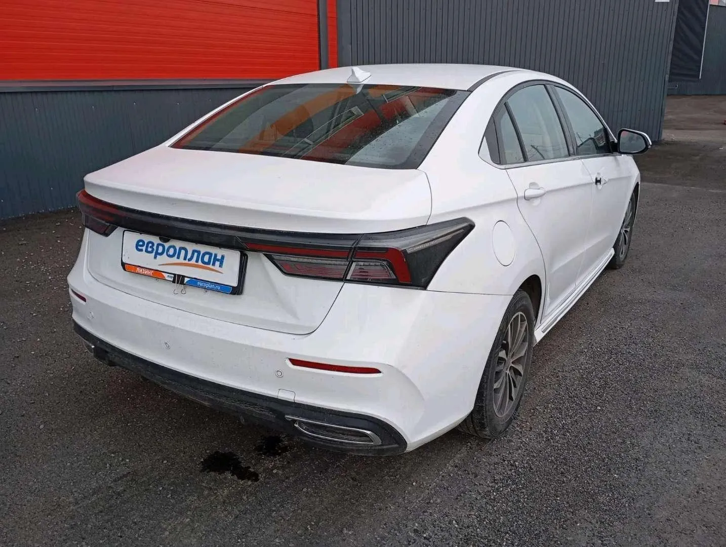 Omoda S5, фото 3