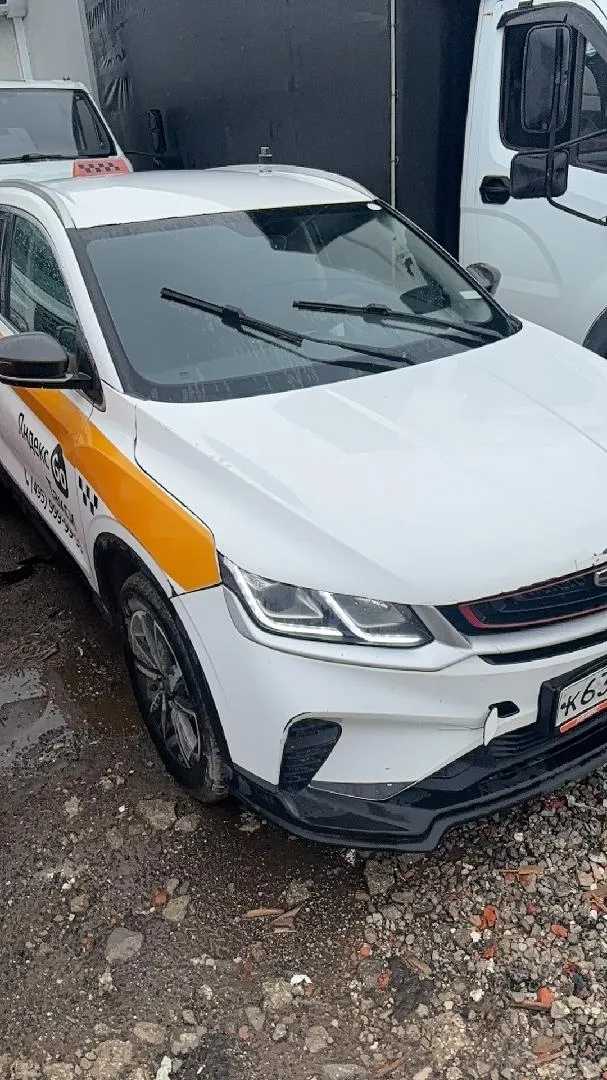 Geely Coolray 1.5 amt, фото 2
