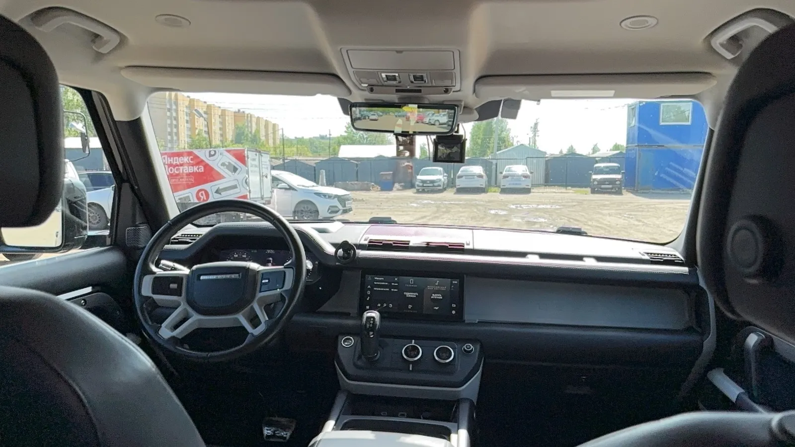 Land Rover Defender 110, фото 5