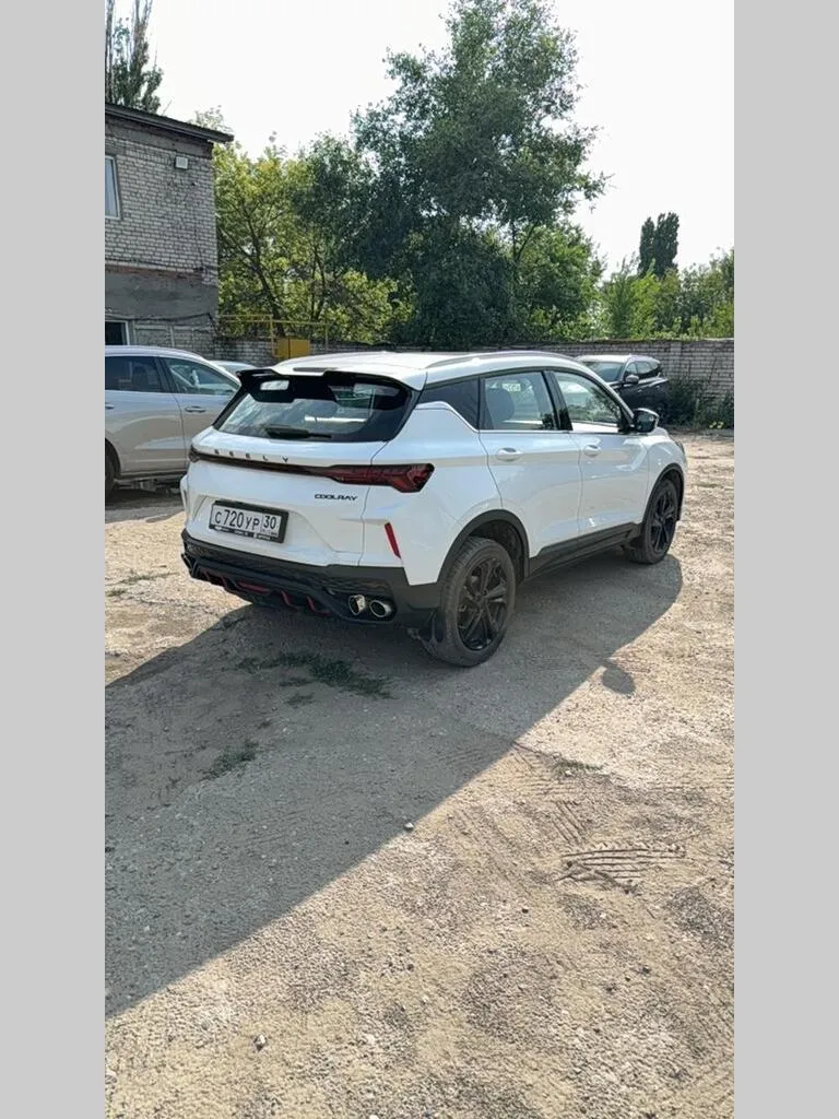 Geely COOLRAY, фото 4