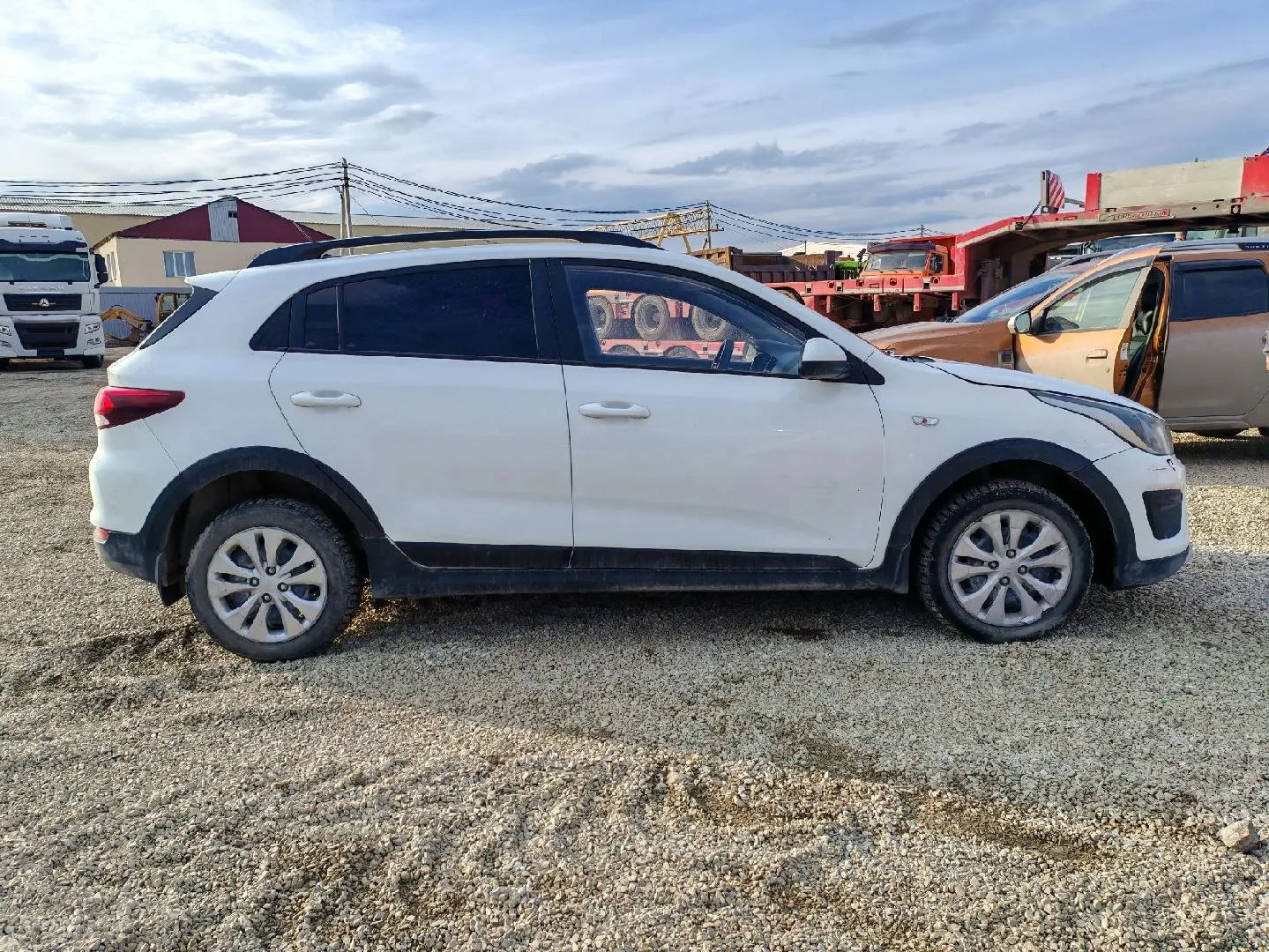 Kia Rio X-line 1.4 Comfort auto, фото 4
