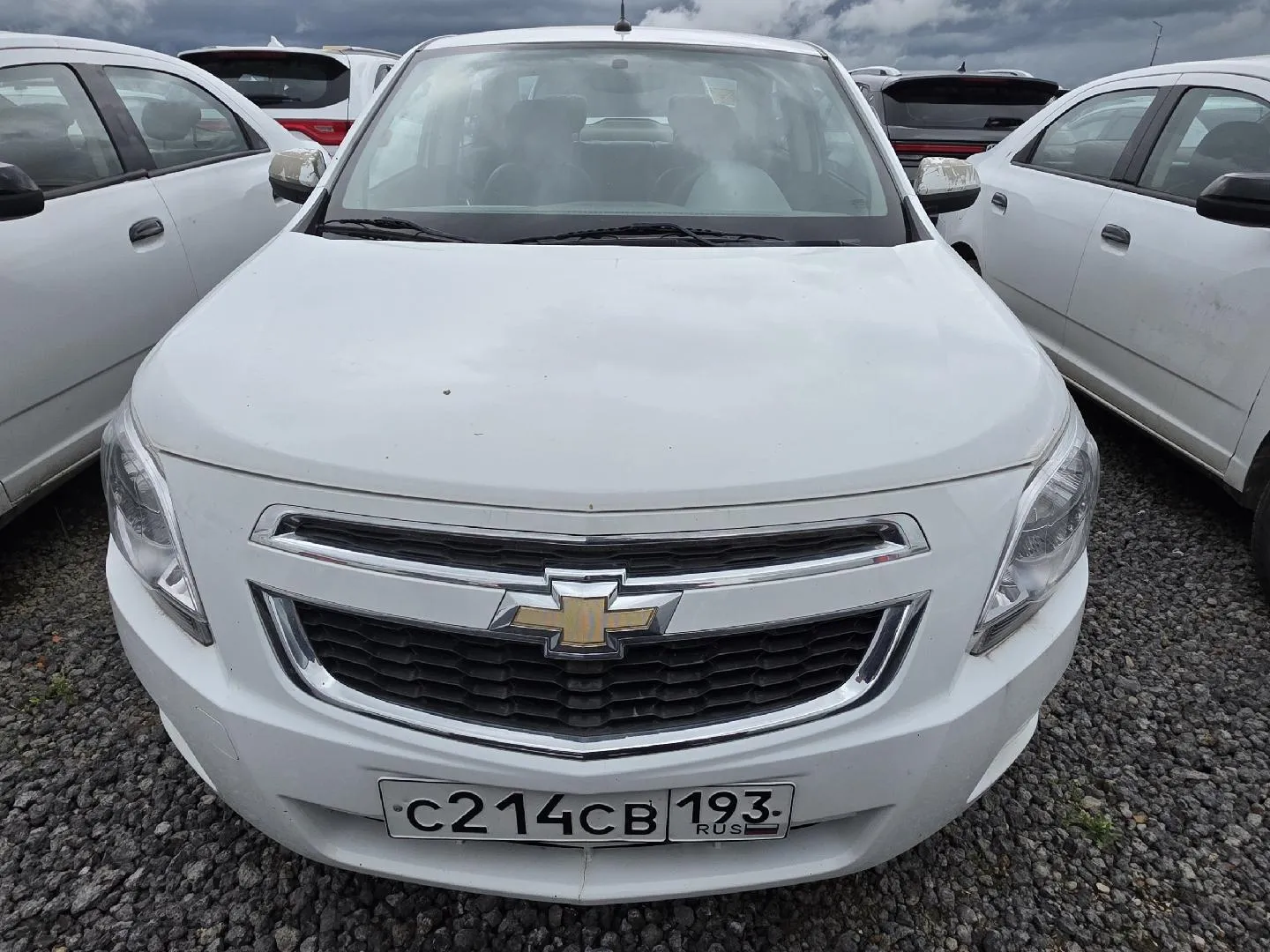 CHEVROLET Cobalt ЛТ-Зэт АТ, фото 2