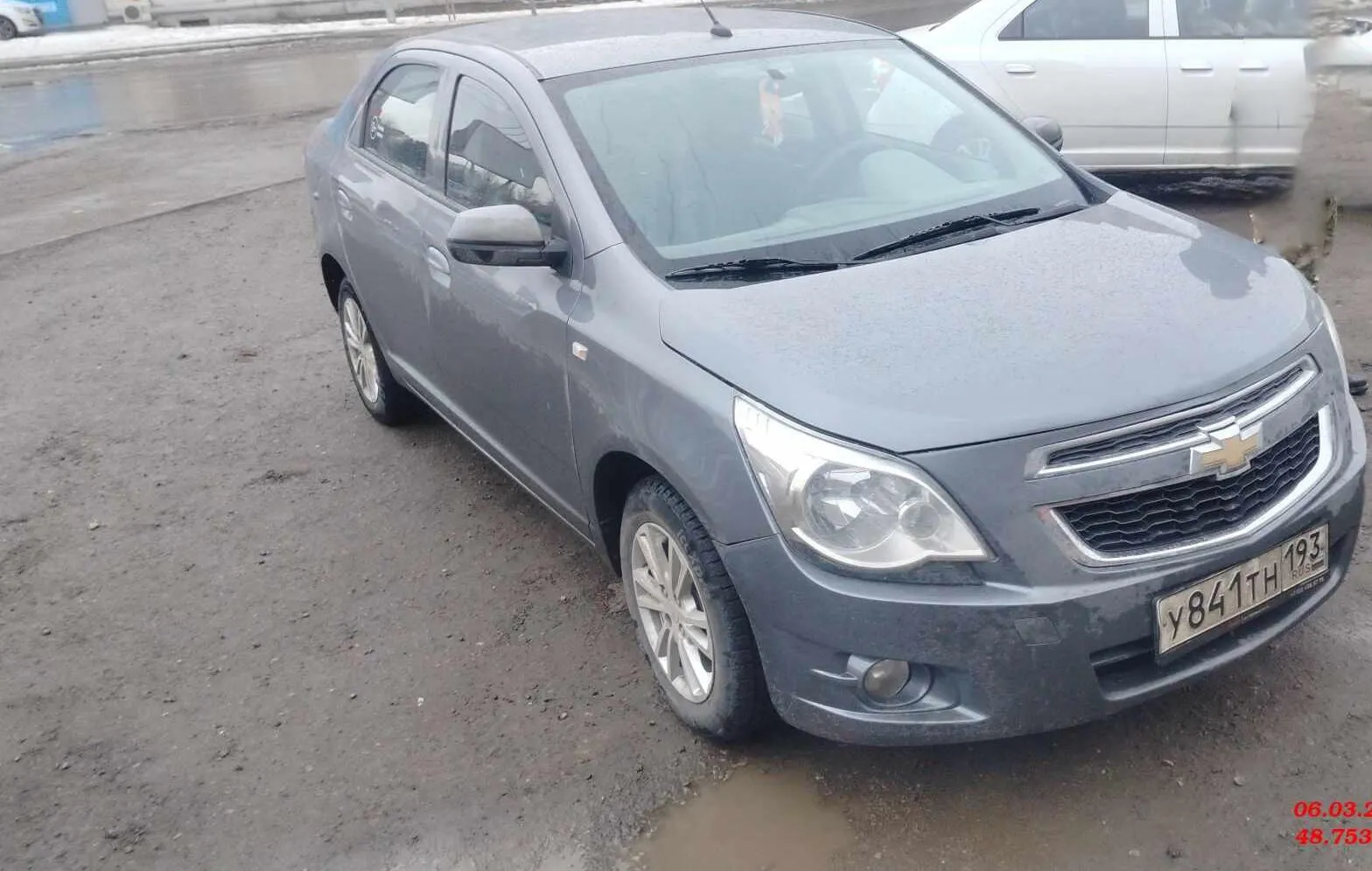CHEVROLET Cobalt ЛТ-Зэт АТ, фото 2