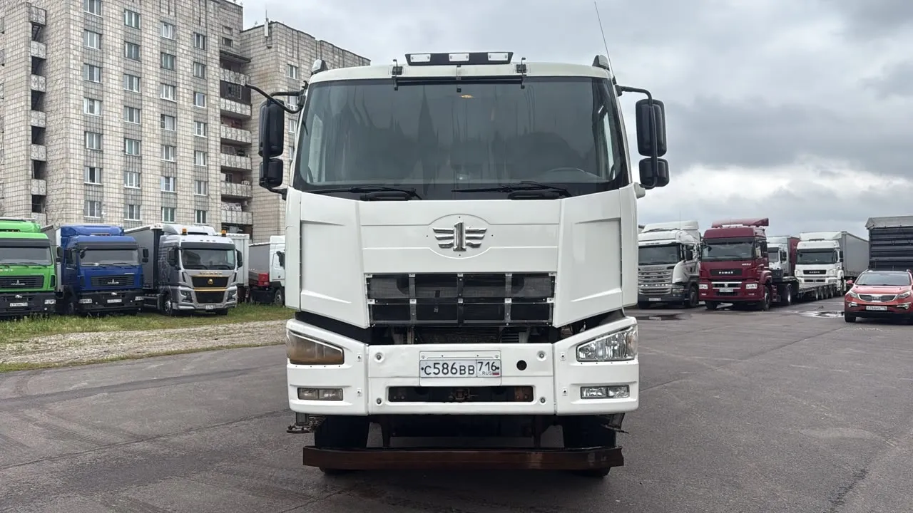 FAW J6, фото 2