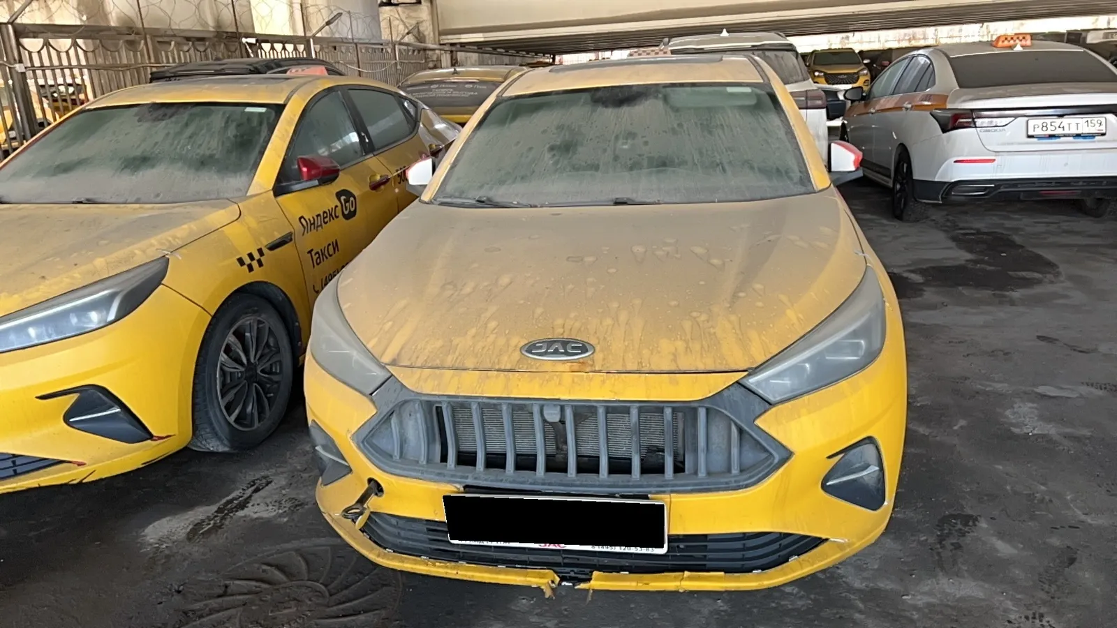JAC J7, фото 2