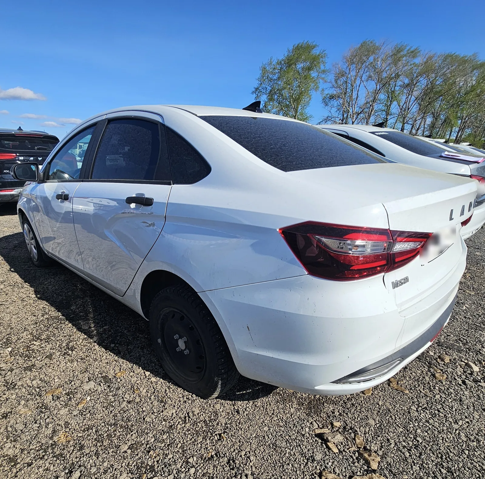 LADA Vesta седан, фото 4