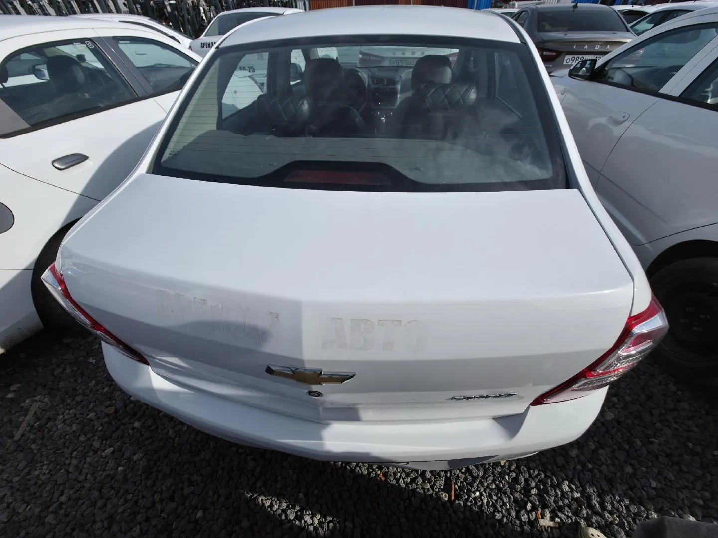 CHEVROLET Cobalt ЛТ-Зэт АТ, фото 4