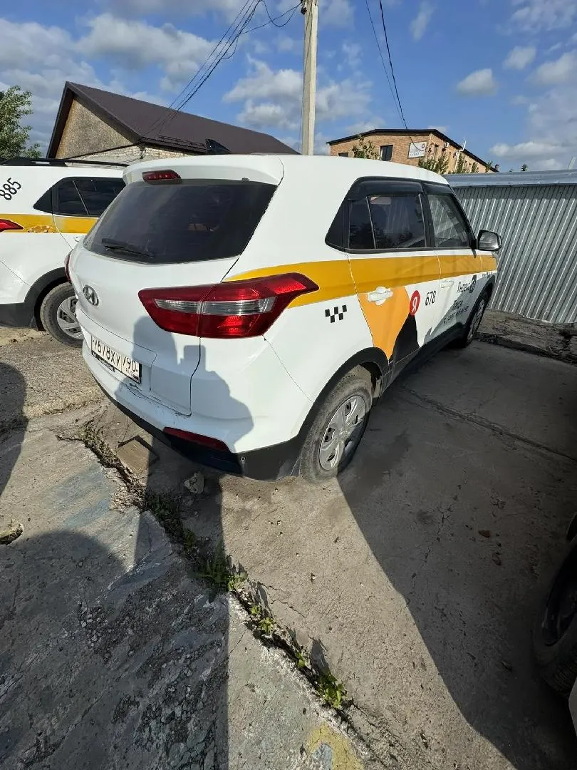 Hyundai Creta 1.6 CVVT Active auto, фото 4